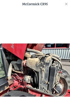 McCormick traktor 4x4 - 3