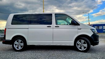 Volkswagen T6 Transporter 2,0 TDI 9 miestny ,odpočet DPH - 3