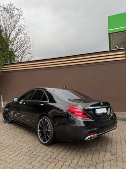 Mercedes S560 4matic V8 AMG mozna vymena - 3