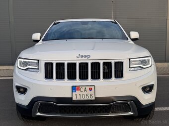 Jeep Grand Cherokee Limited 3.0 CRD 140 kW - 3