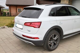 AUDI Q5 2.0 TDI, quattro, 120kW, 2019 - 3
