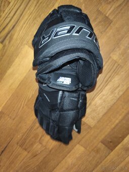 Hokejové rukavice Bauer Supreme Ultrasonic - 3