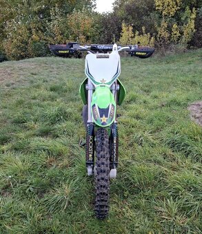 Kawasaki kx 125 2003 - 3