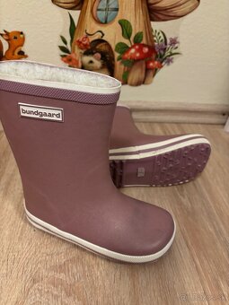 Zeteplene gumaky Bundgaard velkost 28 - 3