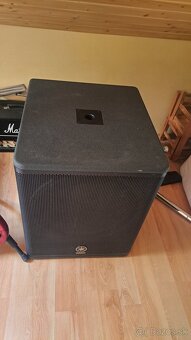 Yamaha DSR 118W - 3