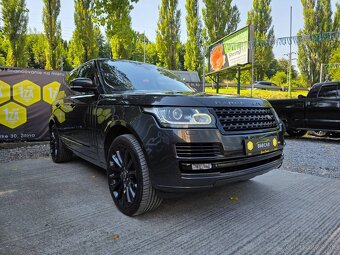 Land Rover Range Rover 4.4L SDV8 AB - 3