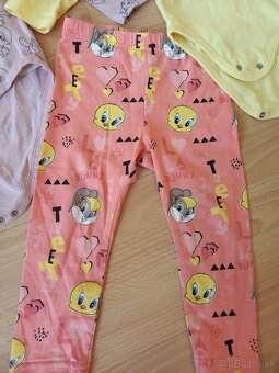 2ks body pre dievčatko 12-18mes - 3