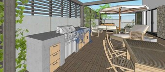 NA PREDAJ 5i rekreačný RD | Pekná cesta | Lesopark Rača - 3