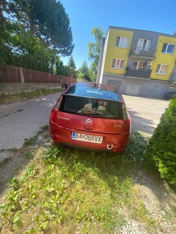 Predám Citroën C4 coupe - 3