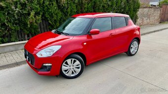 SUZUKI SWIFT 1.2 BENZIN 2018 LEN 35000KM PO 1 MAJITELKE - 3