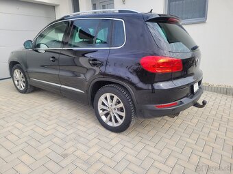 VW tiguan 2,0 tdi Dsg 4x4 R-Line - 3