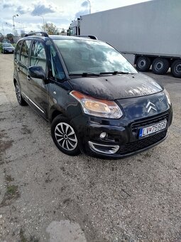 citroen c3 picasso - 3