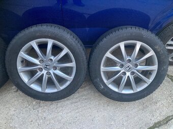 205/55r16 zimné Honda Civic - 3