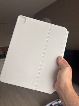 Apple Magic Keyboard pre iPad Pro 12.9" a iPad Air M2, M3 - 3