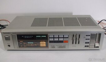 155W zosilnovac +tuner = Receiver TECHNICS SA150 Japan, AR03 - 3