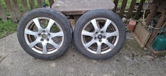 Kolesa 5x108 205/55 r16 - 3