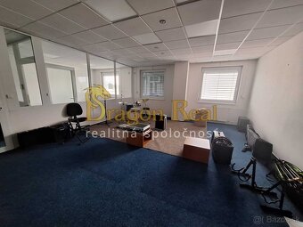 PRENÁJOM – 4 samostatné kancelárske priestory – ĽUBOTICE - 3