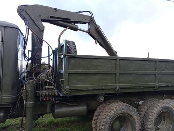 Predam Praga V3S - 3