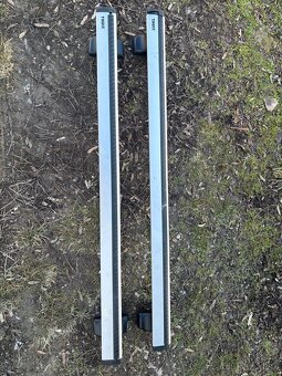 Strešný nosič Thule + rapid system - 3