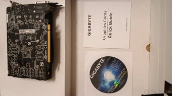 Gigabyte GTX 1060 OC - 3