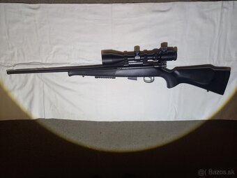 Predám malokalibrovku ČZ 452EE ZKM - 3