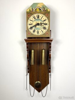 Holandské Frise Hodiny Veľké - 3