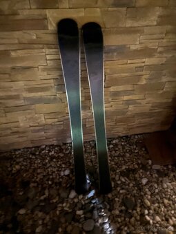 Predám lyže Rossignol Hero 110 cm - 3