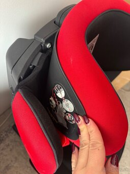Peg-Perego detská autosedačka. - 3