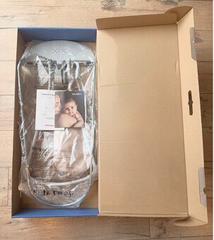 Babybjorn lehátko plus hrázdička na hranie - 3