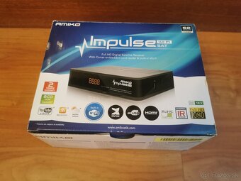 Amiko Impulse SAT WiFi - 3