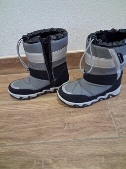 Chlacenske snehule ALPINE PRO v 31 - 3