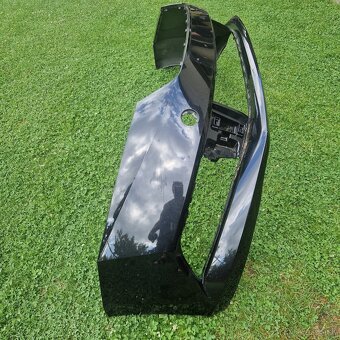 Prodám přední náraznik škoda Fabia 3 facelift - 3