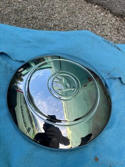 Puklice škoda octavia felicia - 3