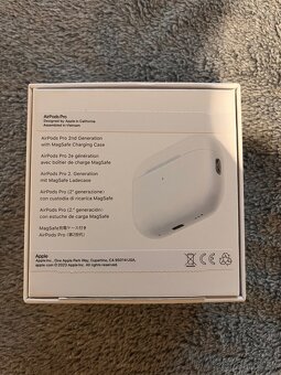 Apple Airpods Pro 2. generácie - 3
