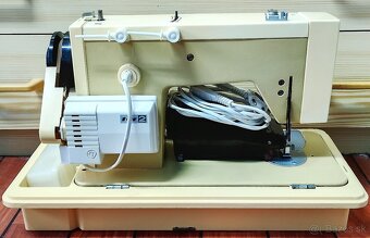 Šijací stroj Veritas. - 3