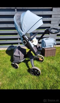 Stokke V6 ,Limited edicion - 3