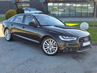 Audi A6 3.0 TDI Quattro 180 Kw - 241 HP Nová STKEK - 3