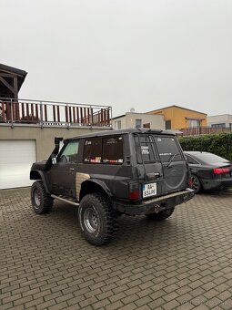 Nissan Patrol m57 v TP - 3