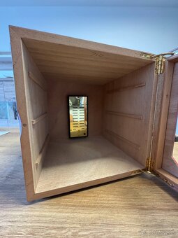 Humidor Adorini Chianti Medium - 3