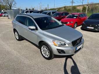 Volvo XC60 2.4 diesel, 136kW, AT/6, 4x4, rok:12.2008. - 3