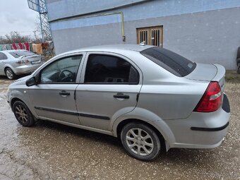 CHEVROLET AVEO - 3