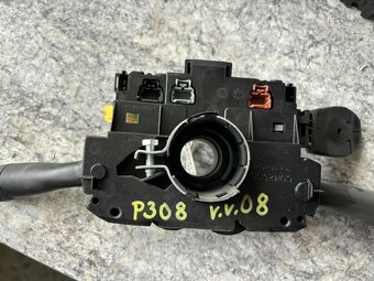 Páčky pod volant Peugeot 308 - 3