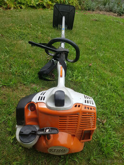 kyprič pôdy Stihl Kombi system KM 235R - 3
