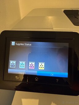 HP Color LaserJet Pro MFP M477fdw - 3