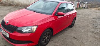 Škoda Fabia 3 1.0 Mpi - 3