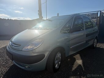 Citroën Xsara Picasso 1.6i SX | Benzín - 3