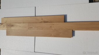 PARKETY masiv DUB drevo 135 - 3