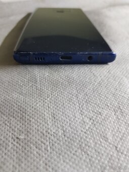 Predám SAMSUNG NOTE 9 - 3