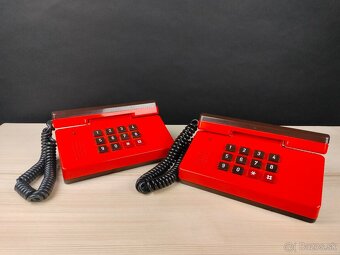 Retro detské telefóny Tesla Stropkov - 3