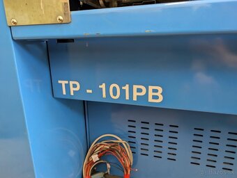 Páskovací stroj TP-101PB - automat - 3